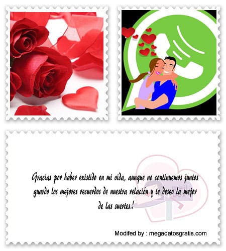 Enviar tarjetas con frases de amor a mi novia por WhatsApp.#MensajesDeAmorParaExNovio