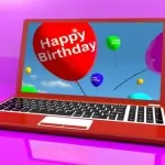 Originales mensajes de cumpleaños para Facebook, pensamientos de cumpleaños para muro de Facebook