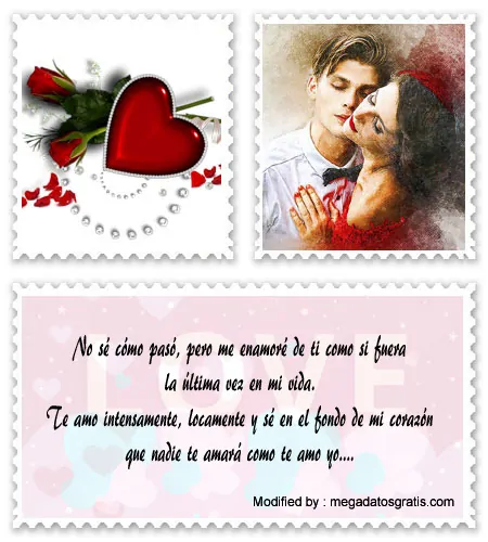 Buscar los mejores mensajes románticos para novios.#FrasesRomanticas,#MensajesDeAmor,#FrasesDeAmor,#TarjetasDeAmor,#SanValentín