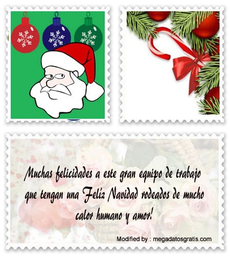 Carta para enviar en Navidad empresariales.#SaludosDeNavidadParaColegas