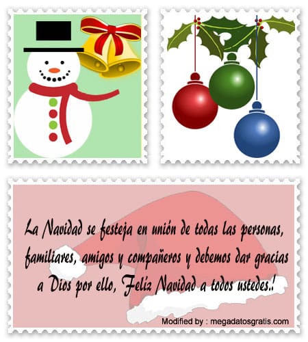 Palabras para enviar en Navidad empresariales.#SaludosDeNavidadParaColegas