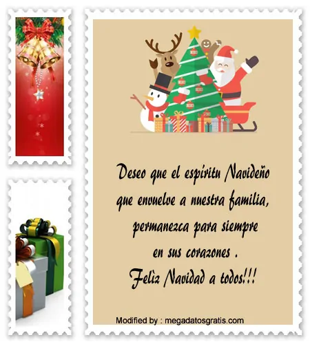 Los mejores saludos por Navidad para enviar por Messenger