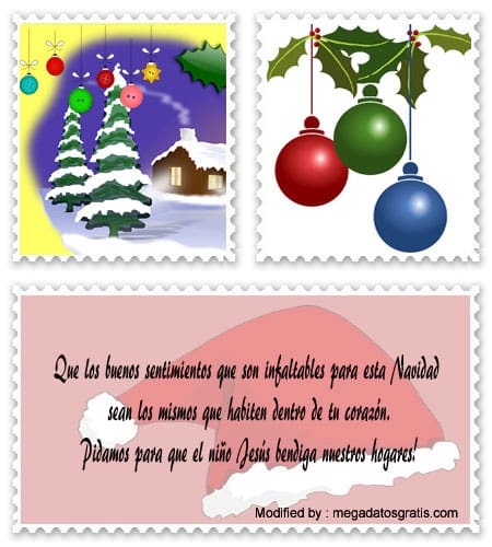 Originales saludos para enviar esta Navidad.#SaludosDeNavidadParaAmiga 