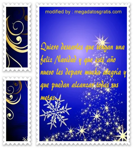 postales de mensajes de Navidad,colgar lindas palabras de Navidad para facebook