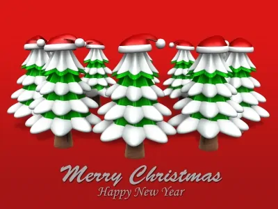 enviar lindos mensajes para saludar por Navidad y año nuevo