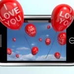 mensajes de amor para SMS, enviar SMS de amor