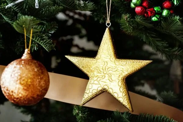 Buscar los mejores saludos de Navidad para compartir en Facebook