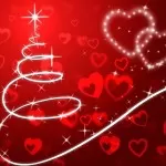 cartas de amor navideñas,lindas cartas de amor navideñas