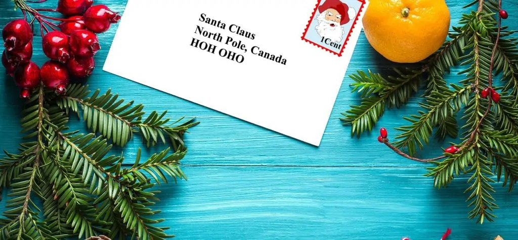 enviar por email carta de Navidad a proveedores