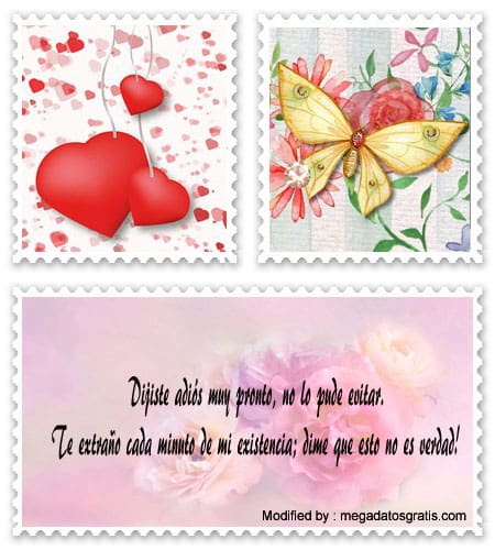 Las mejores frases de amor para mi novio para tarjetas románticas.#FrasesCortasDeAmorparaDescargar,#FrasesCortasDeAmorParaDedicar