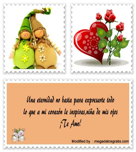 Las mejores frases de amor para tarjetas románticas.#MensajesRomanticos
