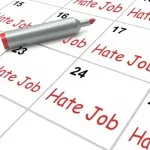 Consejos para sobrellevar un trabajo que odias, como soportar un trabajo que odio