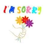 frases para ofrecer disculpas, nuevas frases para ofrecer disculpas