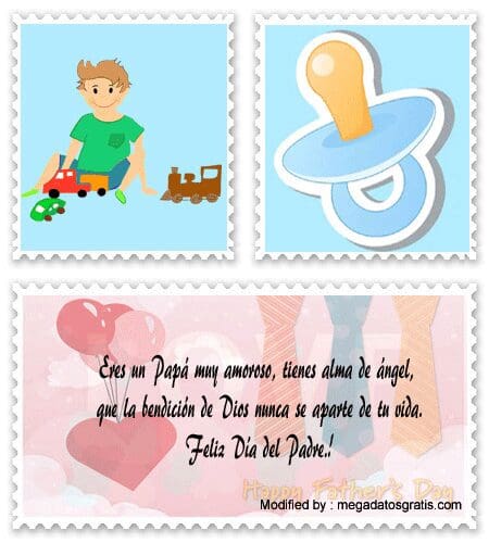 palabras para el Día del Padre para compartir en twitter.#SaludosPorDíaDelPadre
