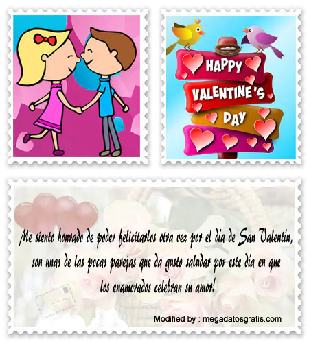 Las mejores frases de Felíz 14 de Febrero,para mi amor.#SaludosParaSanValentín,#SaludosParaDíaDelAmor