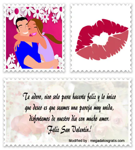 buscar bonitas palabras por San Valentín para Facebook.#SaludosParaSanValentín,#SaludosParaDíaDelAmor