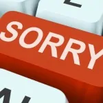 Mensajes de disculpas por celos, palabras de disculpas por escena de celos