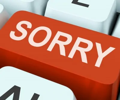 Mensajes de disculpas por celos, palabras de disculpas por escena de celos