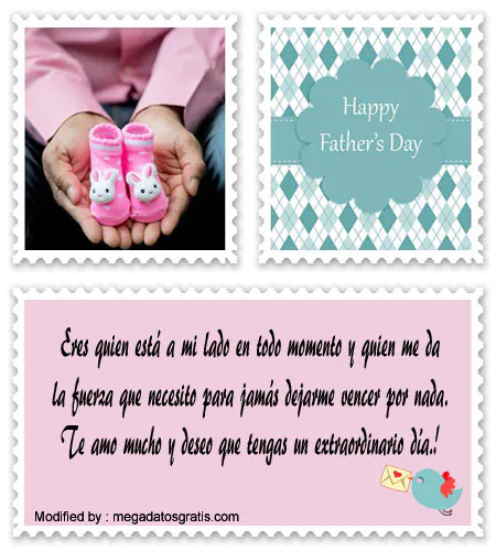 descargar mensajes bonitos para el Día del Padre para mi esposo.#MensajesDelDíaDelPadre,#FrasesDelDíaDelPadre,#SaludosDelDíaDelPadre