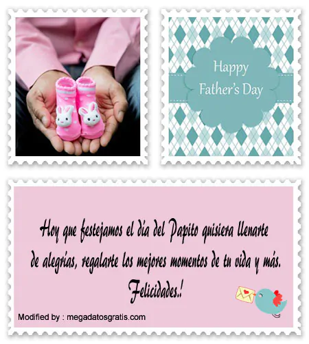 Descargar bonitas tarjetas para el Día del Padre.#MensajesDelDíaDelPadre,#FrasesDelDíaDelPadre,#SaludosDelDíaDelPadre