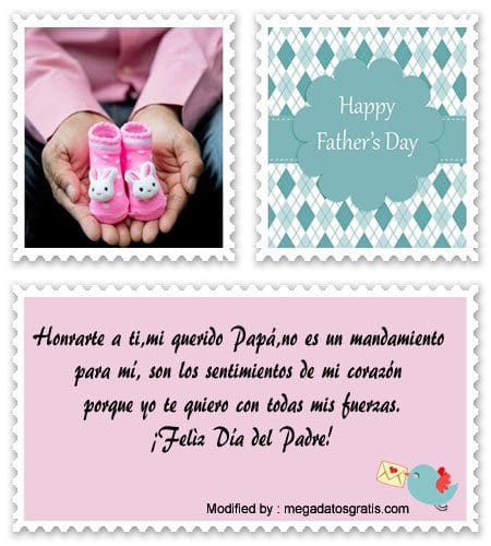 Descargar mensajes bonitos empresariales para el Día del Padre.#MensajesEmpresarialesPorElDíaDelPadre