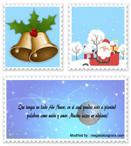 mensajes y tarjetas para enviar en navidad y año nuevo para reflexionar.#SaludosDeNavidad