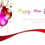 enviar nuevas palabras de Año Nuevo, compartir frases de Año Nuevo