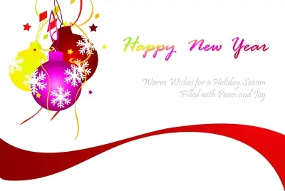enviar nuevas palabras de Año Nuevo, compartir frases de Año Nuevo