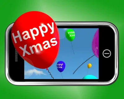 enviar dedicatorias de Navidad para celular, bonitas frases de Navidad para celular