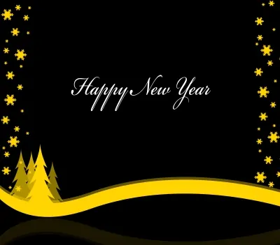 enviar nuevas palabras de Año Nuevo, ejemplos de mensajes de Año Nuevo