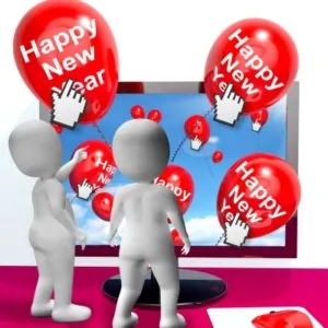 enviar mensajes de Año Nuevo para mi pareja, bajar lindas frases de Año Nuevo para tu amor
