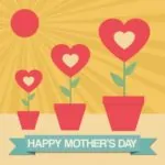 descargar gratis textos por el Día de la Madre, ejemplos de mensajes por el Día de la Madre