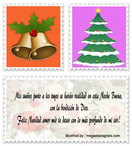 Originales versos de Navidad para dedicar por Facebook.#FrasesNavidenasParaAmigos