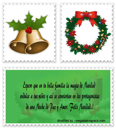 Palabras de Navidad para compartir en Facebook.#FrasesNavidenasParaAmigos