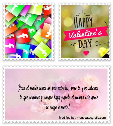 Mensajes de San Valentín para un amor imposible.#FrasesFelízDíaDeSanValentín