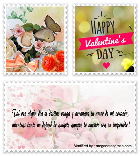 Pensamientos de amor para San Valentín a un mal amor.#FrasesFelízDíaDeSanValentín