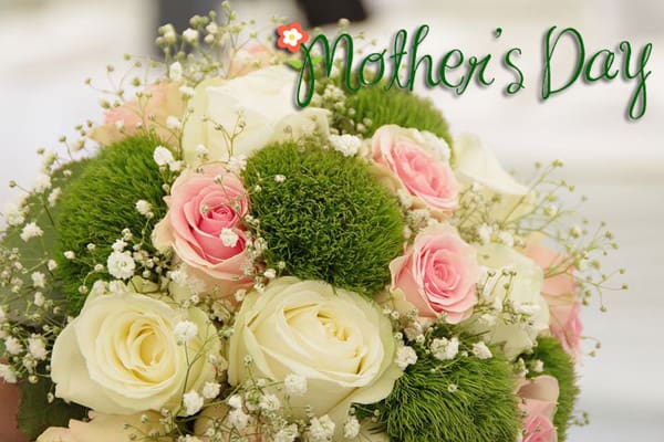 Lindos mensajes por el Día de la Madre para una amiga