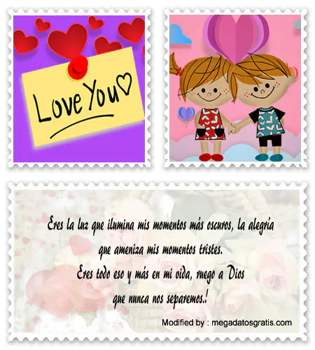 Las mejores frases de amor para tarjetas románticas.#TextosRomanticos