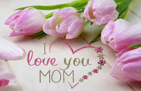 bellas tarjetas con saludos por el Día de la Madre.#MensajesPorElDíaDeLaMadre