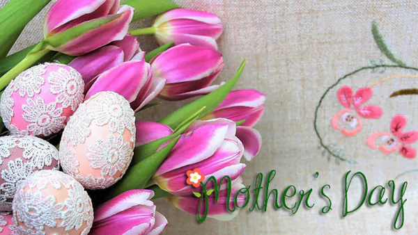 lindas tarjetas por el Día de la Madre .#SaludosDeFelízDíade la Madre