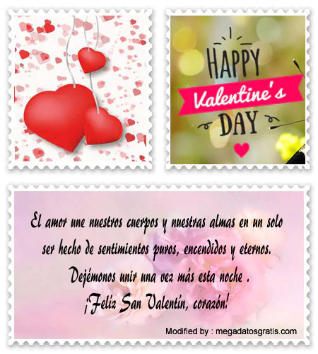 Mensajes de amor para novios por 14 de Febrero, ¡Te amo y te extraño mucho!.#MensajesPorElDíaDeLAmor