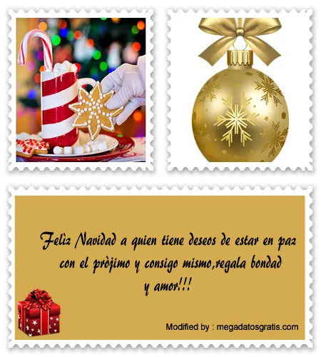 Buscar los mejores saludos de Navidad para compartir en Facebook.#MensajesNavideñosParaWhatsapp.#TextosNavideñosParaCelular
