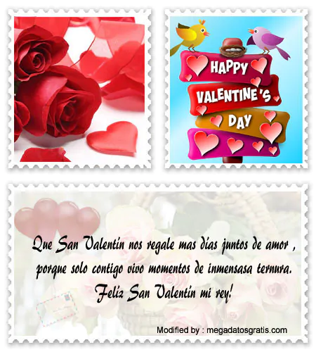 Poemas de amor para enviar por WhatsApp por San Valentín.#SaludosParaSanValentín