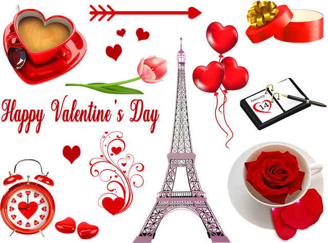 Pensamientos de amor para San Valentín para compartir en Facebook