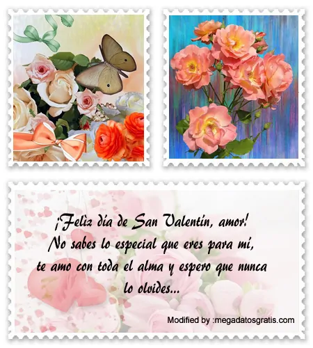 Enviar los mejores mensajes de amor por San Valentín por WhatsApp.#SaludosPorElDíaDelAmor