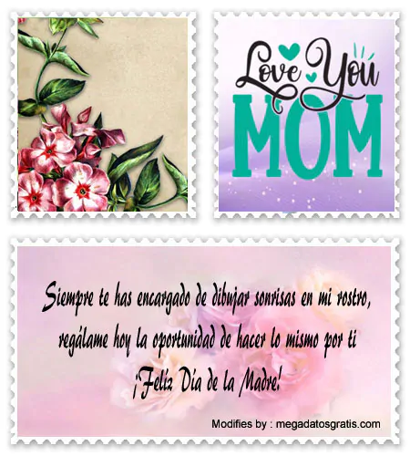 Descargar bellas imágenes para el Día de la Madre para Facebook.#SaludosDelDíaDeLaMadre