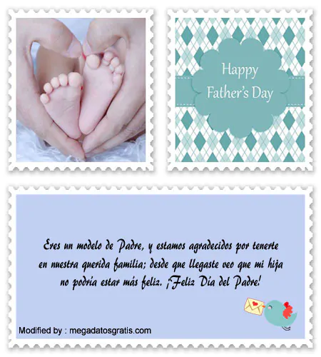 buscar frases de amor para el Día del Padre para celular.#MensajesParaElDiaDelPadre