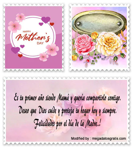 bonitas postales para para dedicar a Mamá el Día de las Madres.#SaludosParaElDíaDeLaMadre 