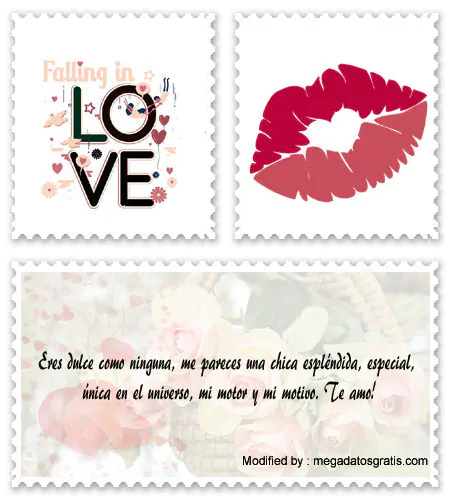 Enviar tarjetas con frases de amor a mi novia por WhatsApp.#TarjetasDeAmorParaNovios,#Amor,#Novios,#Enamorados,#MensajesDeAmor,#FrasesDeAmor,#TarjetasDeAmor,#SanValentín