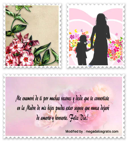Originales versos para el Día de la Madre para dedicar por Facebook.#SaludosParaDiaDeLaMadre,#FrasesParaDiaDeLaMadre,#MensajesParaDiaDeLaMadre,TarjetasParaDiaDeLaMadre